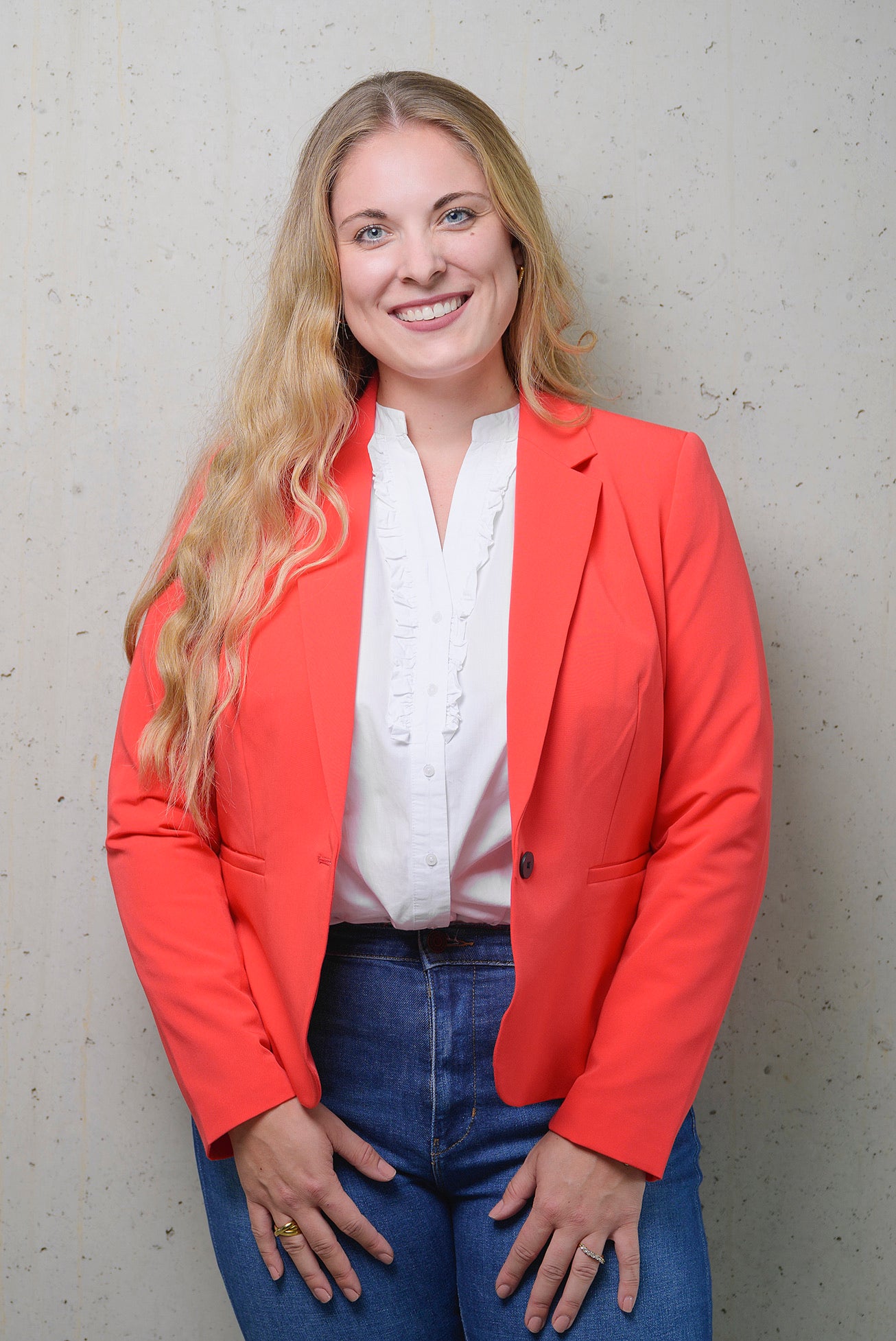 Das Gesicht hinter Zukunftshelden: Alina Wunderlich, Gründerin.