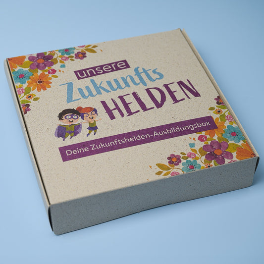 Zukunftshelden Ausbildungsbox