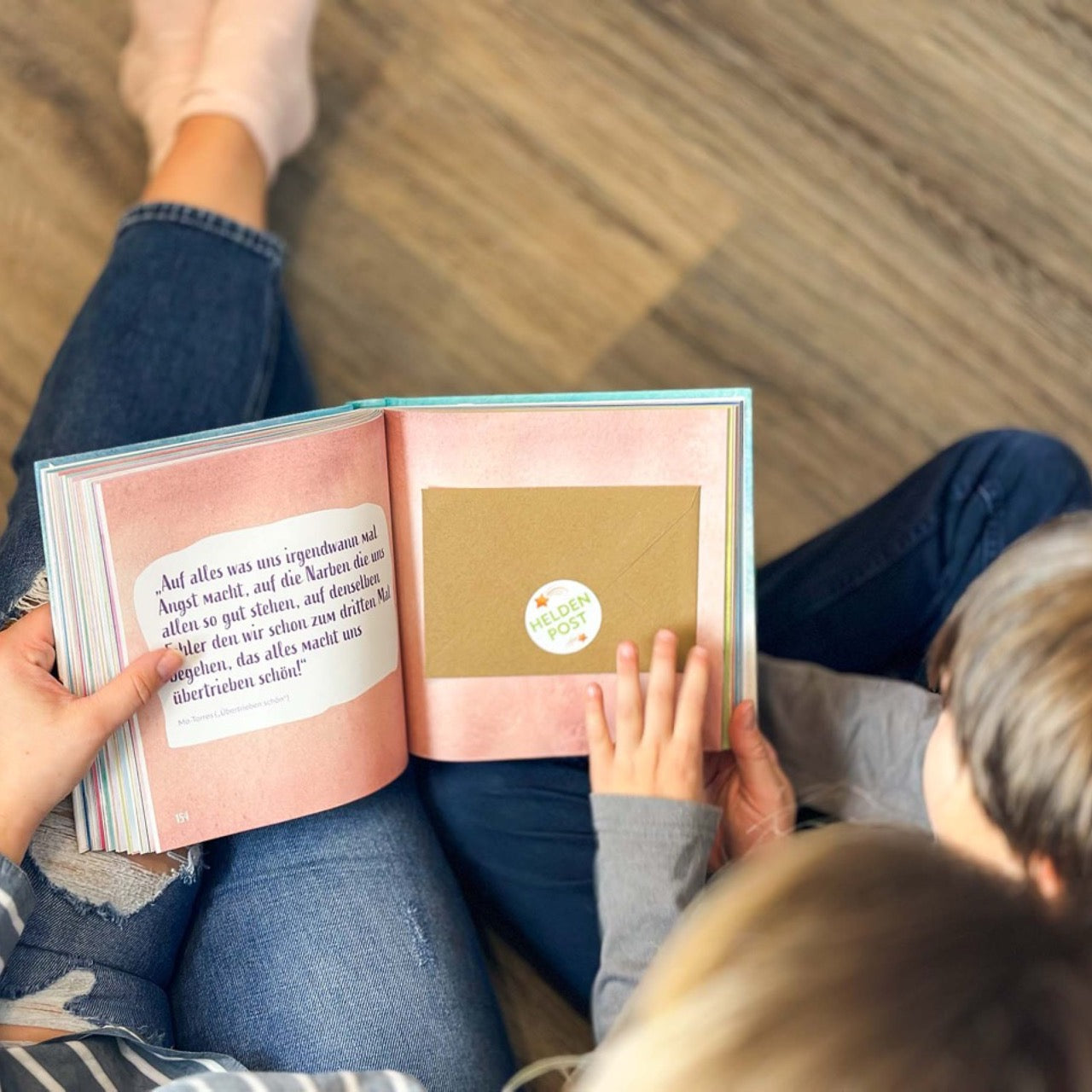 Workshop für Kinder | Der Schatz des Hier und Jetzt!