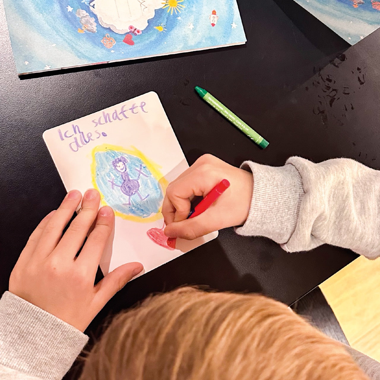 Workshop für Kinder | Der Schatz fürs Leben mit dem Wertekompass!