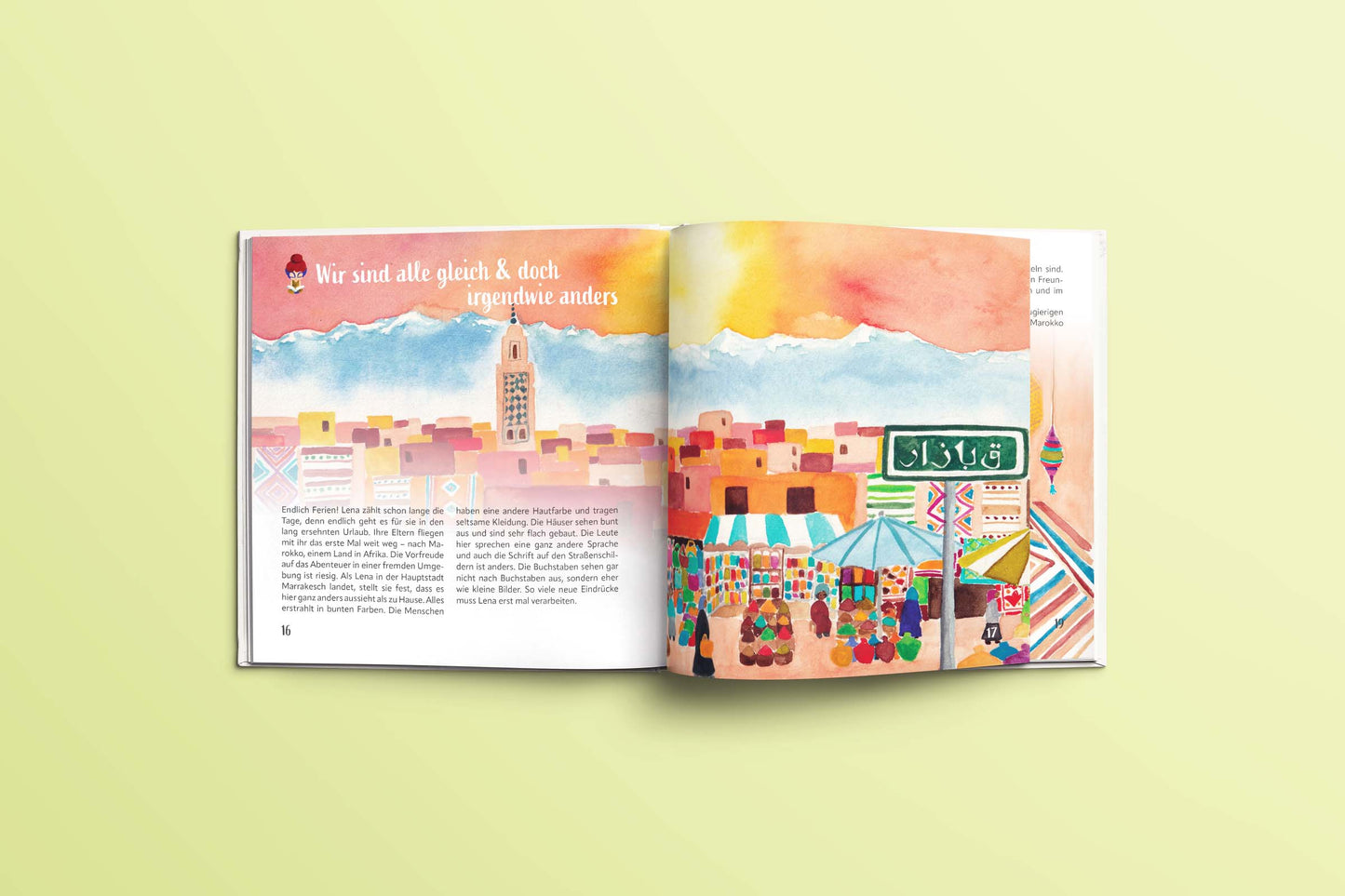 Unsere Zukunftshelden und der Schatz fürs Leben (1. Band)