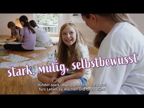 Workshop für Kinder | Der magische Spiegel: Ich bin einzigartig und liebe mich selbst!