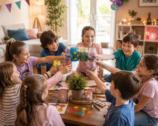 Kindergeburtstag Zukunftshelden (Freitag bis Sonntag)
