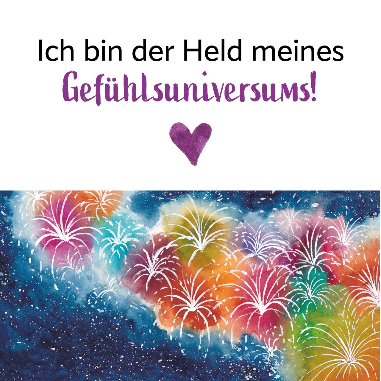 Workshop für Kinder | Ich bin der Held meines Gefühlsuniversums!
