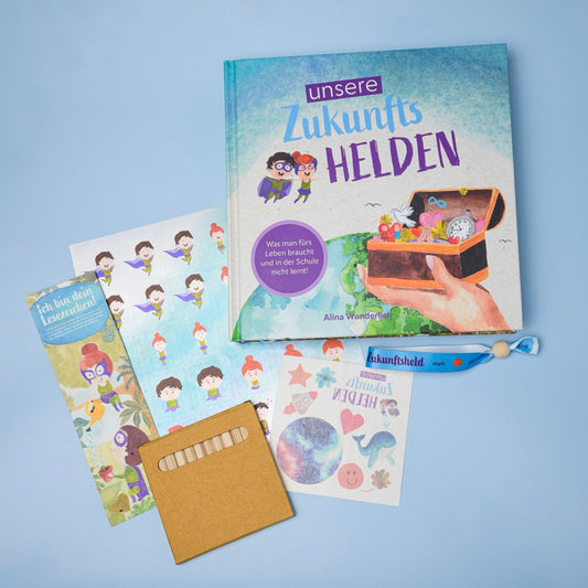 Zukunftshelden Ausbildungsbox