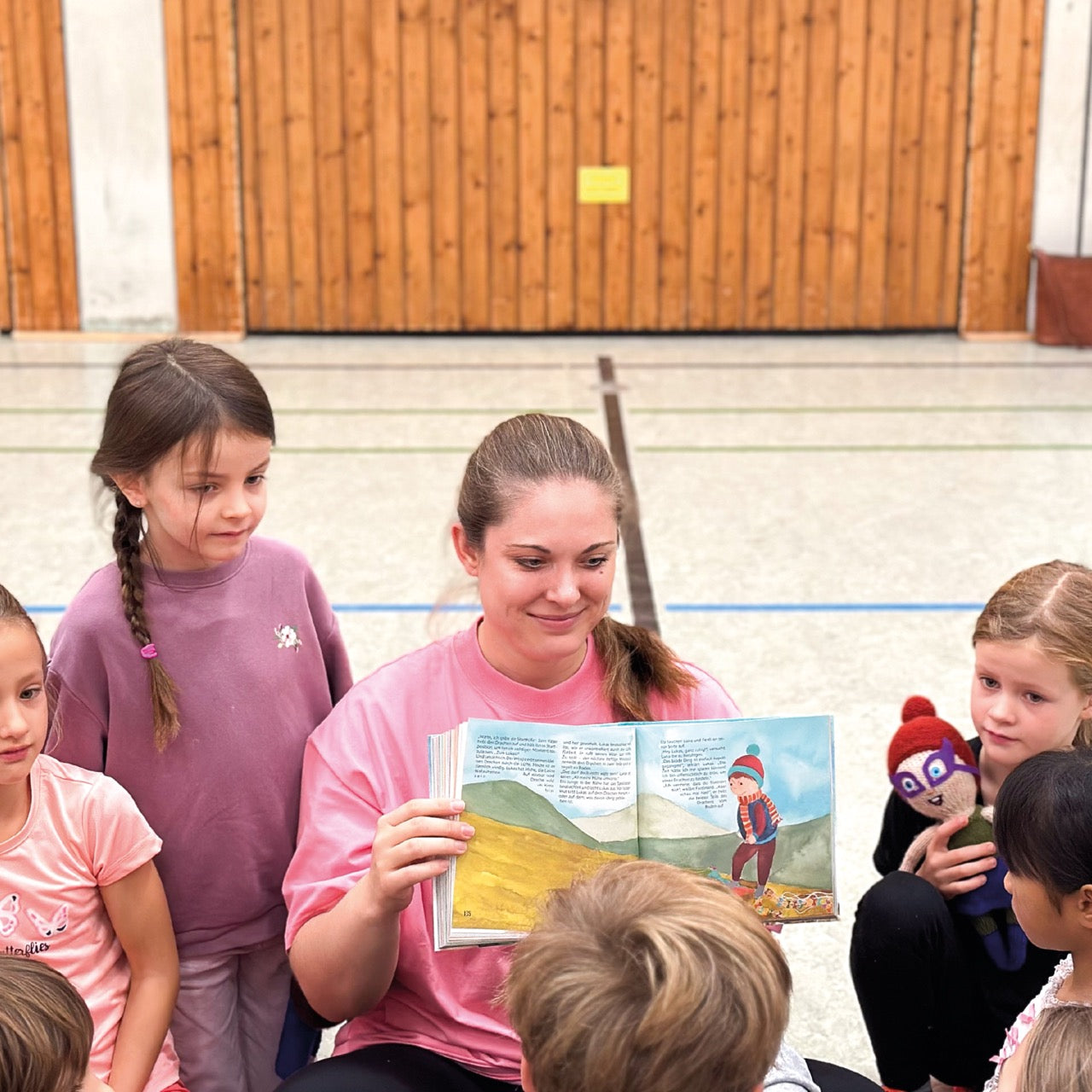 Workshop für Kinder | Der Schatz des Hier und Jetzt!